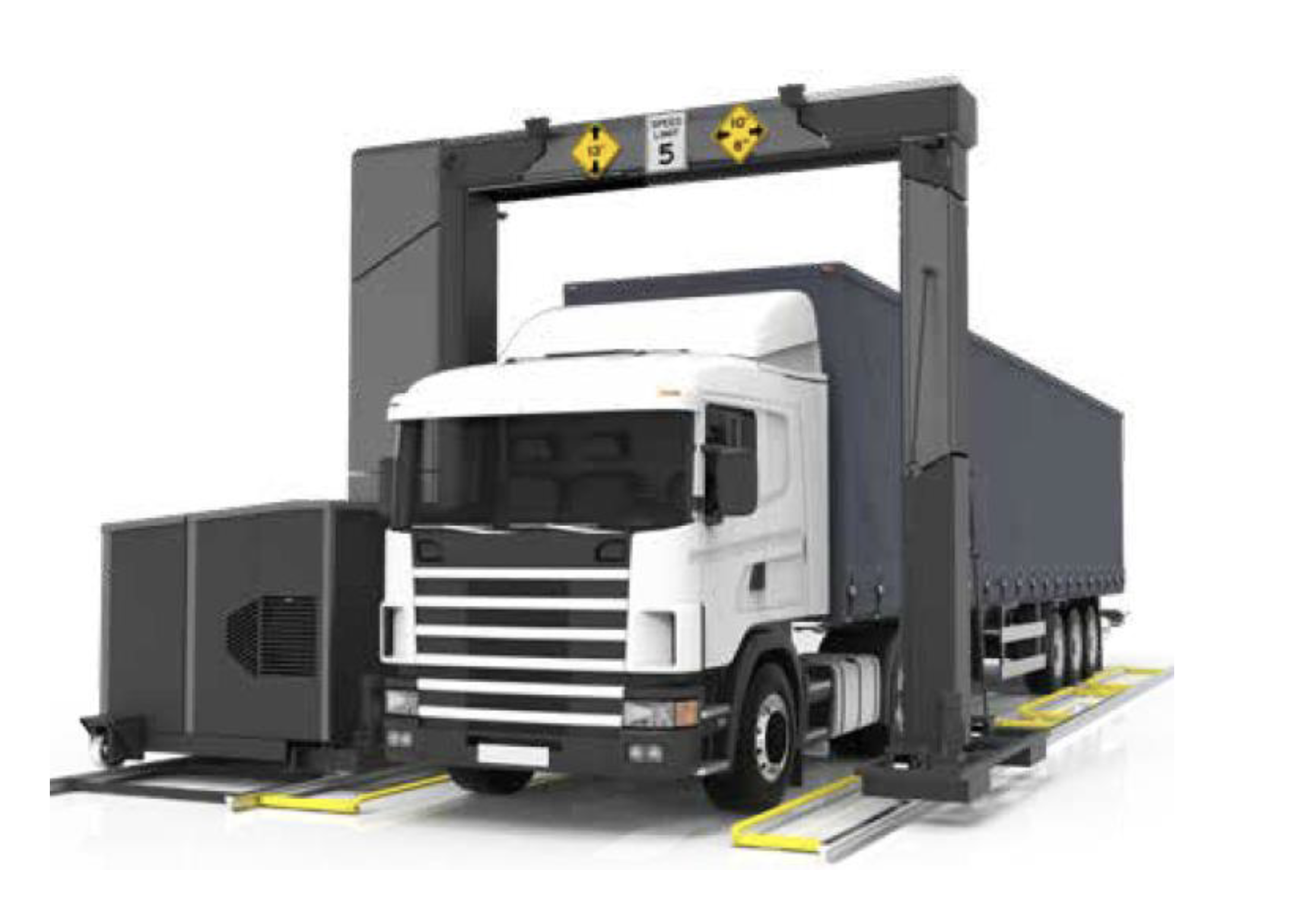 Vehicle & Container Scanners Westminster Group